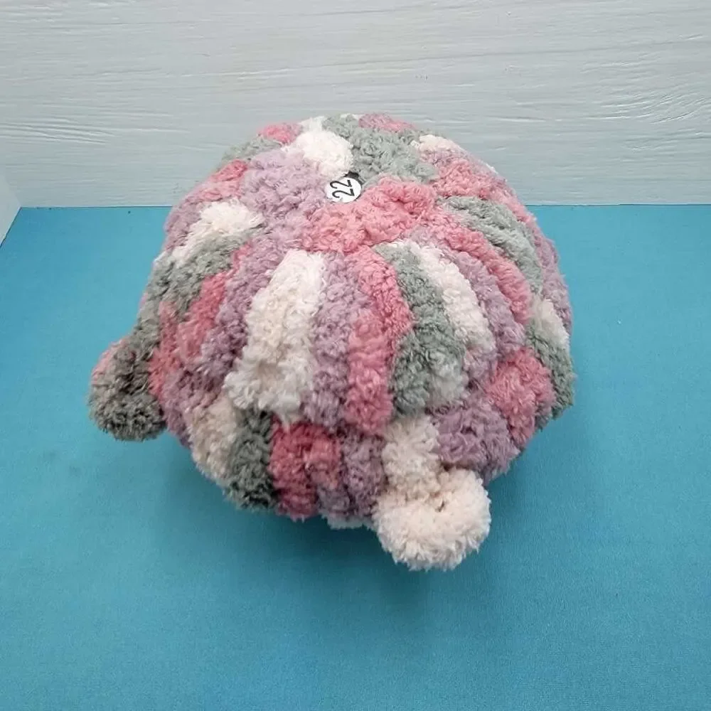 Plush Pet Bed Hideaway Cozy Den Igloo Mouse Hamster Guinea Pig Burrow